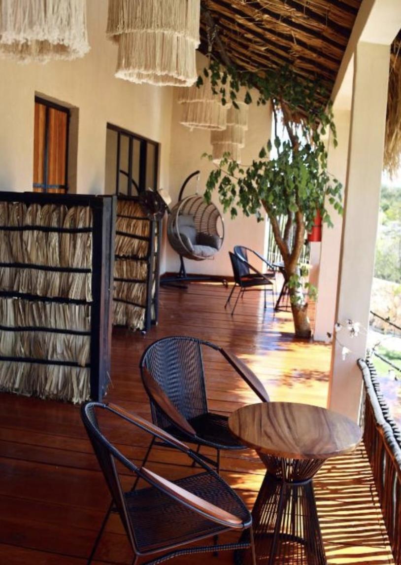 Reset Atemporal Bed & Breakfast Homun Dış mekan fotoğraf