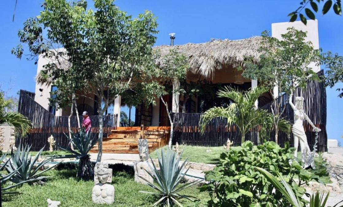 Reset Atemporal Bed & Breakfast Homun Dış mekan fotoğraf