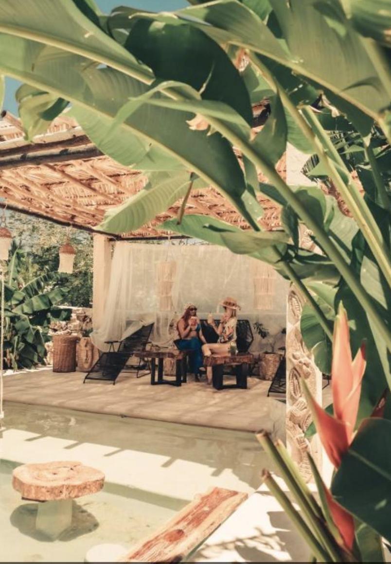 Reset Atemporal Bed & Breakfast Homun Dış mekan fotoğraf